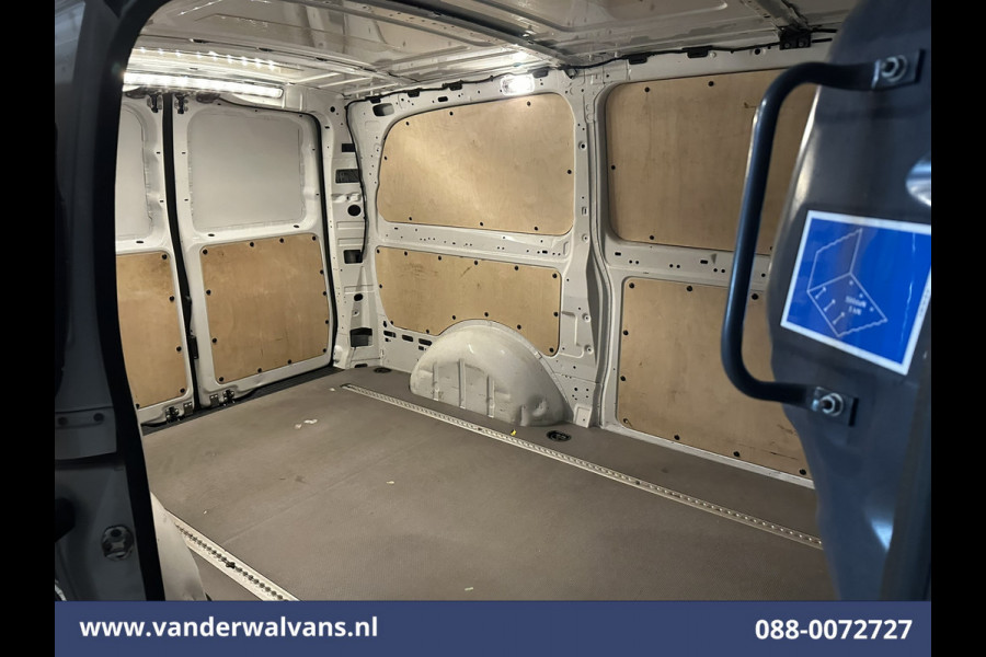 Mercedes-Benz Vito 116 CDI 164pk L2H1 Euro6 Airco | Camera | Navigatie | Adaptieve Cruisecontrol Stoelverwarming, Parkeersensoren, Bijrijdersbank