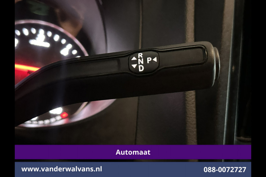 Mercedes-Benz Vito 116 CDI 164pk 9G-Tronic Automaat L3H1 Model 2025 Euro6 Airco | XL MBUX | Camera | Navigatie | Adaptieve Cruisecontrol Stoelverwarming, Bijrijdersbank