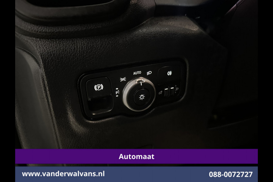 Mercedes-Benz Vito 116 CDI 164pk 9G-Tronic Automaat L3H1 Model 2025 Euro6 Airco | XL MBUX | Camera | Navigatie | Adaptieve Cruisecontrol Stoelverwarming, Bijrijdersbank