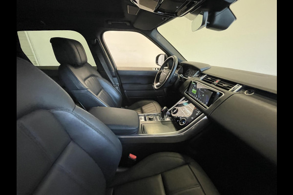 Land Rover Range Rover Sport P400e SE Black Pack Navigatie Apple Carplay/Android Auto Camera Parkeersensoren Meridian Sound System LED koplampen Cruise Control 21"lichtmetalen velgen Climate Control  Getinte ramen