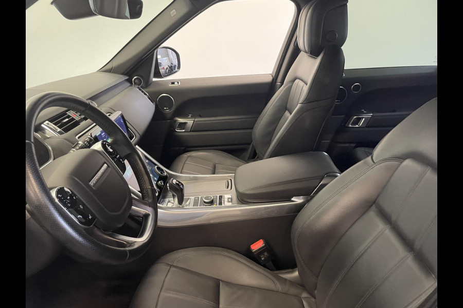 Land Rover Range Rover Sport P400e SE Black Pack Navigatie Apple Carplay/Android Auto Camera Parkeersensoren Meridian Sound System LED koplampen Cruise Control 21"lichtmetalen velgen Climate Control  Getinte ramen