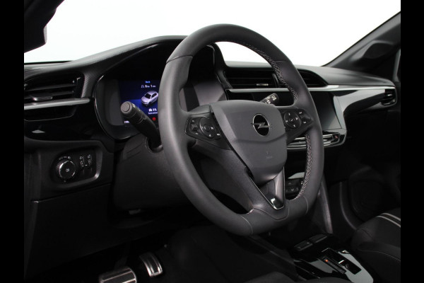 Opel Corsa 1.2 Turbo Hybrid 100pk Automaat GS Navigatie Apple Carplay/Android Auto Airco Camera Parkeer sensoren V+A Cruise Control