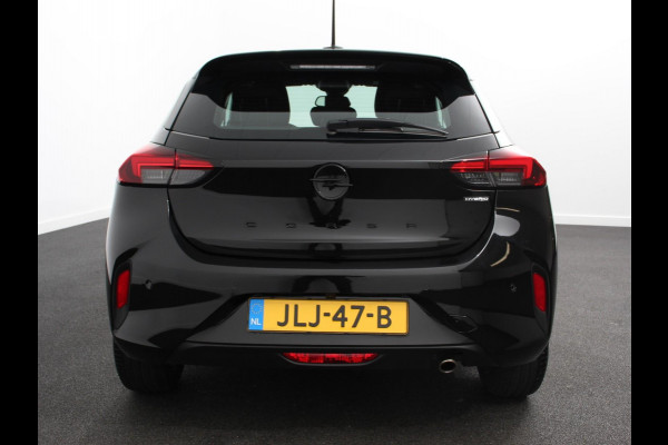 Opel Corsa 1.2 Turbo Hybrid 100pk Automaat GS Navigatie Apple Carplay/Android Auto Airco Camera Parkeer sensoren V+A Cruise Control