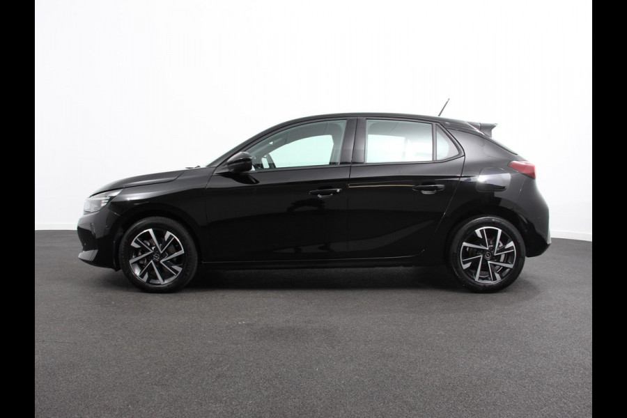 Opel Corsa 1.2 Turbo Hybrid 100pk Automaat GS Navigatie Apple Carplay/Android Auto Airco Camera Parkeer sensoren V+A Cruise Control