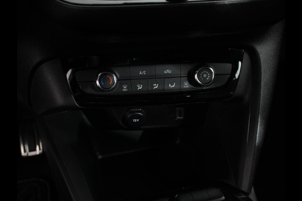 Opel Corsa 1.2 Turbo Hybrid 100pk Automaat GS Navigatie Apple Carplay/Android Auto Airco Camera Parkeer sensoren V+A Cruise Control