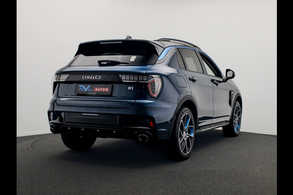 Lynk & Co 01 1.5 261PK Plug-in Hybrid | Origineel NL | 360° Camera Pano/dak Apple/Carplay Adaptive/Cruise