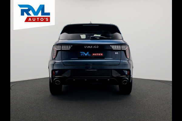 Lynk & Co 01 1.5 261PK Plug-in Hybrid | Origineel NL | 360° Camera Pano/dak Apple/Carplay Adaptive/Cruise