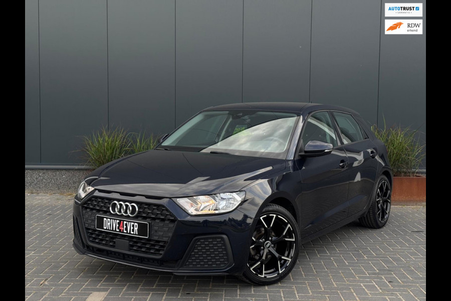 Audi A1 Sportback 25 TFSI S edition M23 NAVI | CLIMATE | SPORTVELGEN | VIRTUAL | CR CONTROL