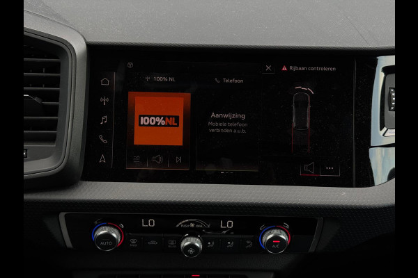 Audi A1 Sportback 25 TFSI S edition M23 NAVI | CLIMATE | SPORTVELGEN | VIRTUAL | CR CONTROL