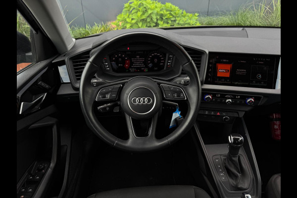 Audi A1 Sportback 25 TFSI S edition M23 NAVI | CLIMATE | SPORTVELGEN | VIRTUAL | CR CONTROL