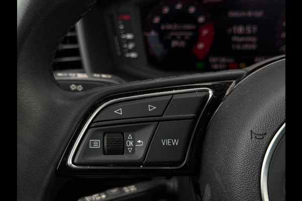 Audi A1 Sportback 25 TFSI S edition M23 NAVI | CLIMATE | SPORTVELGEN | VIRTUAL | CR CONTROL