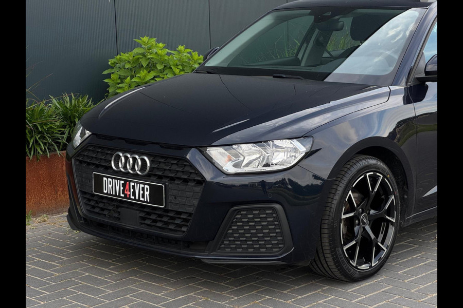 Audi A1 Sportback 25 TFSI S edition M23 NAVI | CLIMATE | SPORTVELGEN | VIRTUAL | CR CONTROL