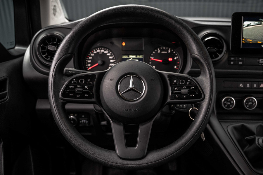 Mercedes-Benz Citan 108 CDI L1 Pro | LED | 1e Eigenaar | Camera | Carplay | Cruise | Airco