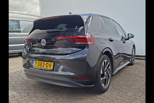 Volkswagen ID.3 Pro Edition 58 kWh Soh 94% Warmtepomp Stoelverw. 1Eig