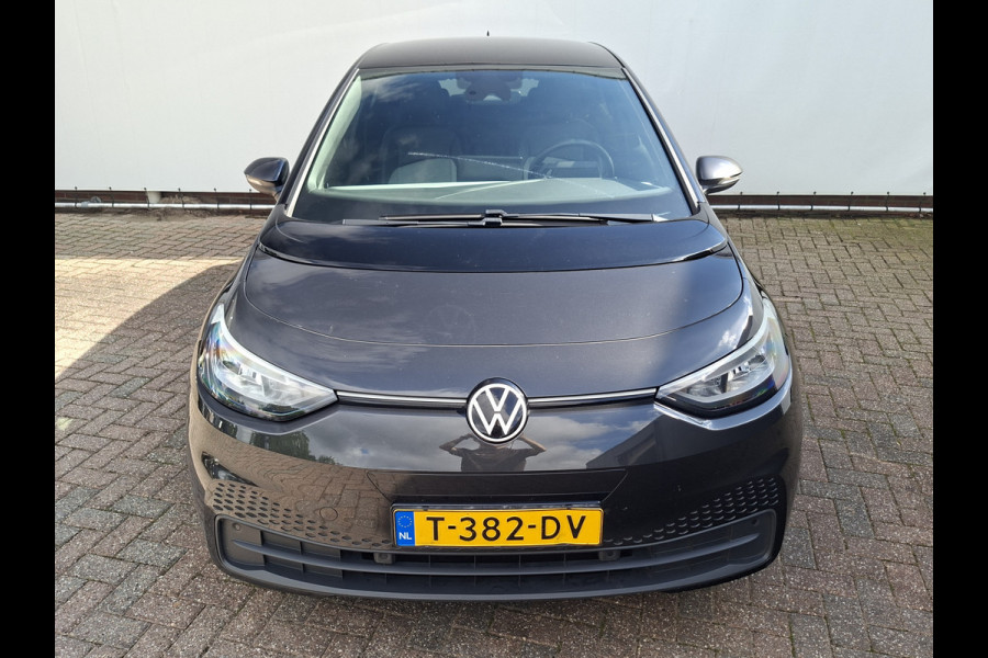 Volkswagen ID.3 Pro Edition 58 kWh Soh 94% Warmtepomp Stoelverw. 1Eig