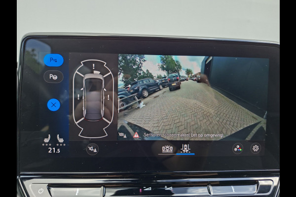 Volkswagen ID.3 Pro Edition 58 kWh Soh 94% Warmtepomp Stoelverw. 1Eig