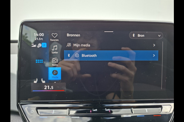 Volkswagen ID.3 Pro Edition 58 kWh Soh 94% Warmtepomp Stoelverw. 1Eig