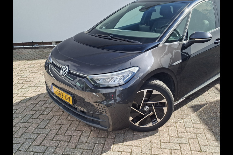 Volkswagen ID.3 Pro Edition 58 kWh Soh 94% Warmtepomp Stoelverw. 1Eig