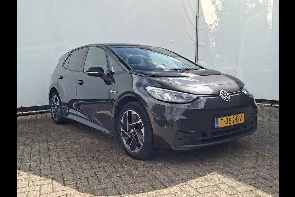 Volkswagen ID.3 Pro Edition 58 kWh Soh 94% Warmtepomp Stoelverw. 1Eig