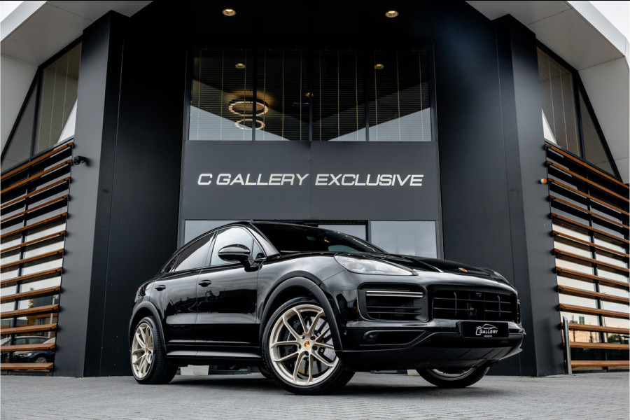 Porsche Cayenne Coupé 4.0 Turbo S E-Hybrid - Sport Chrono + | Burmester | Carbon | Memory