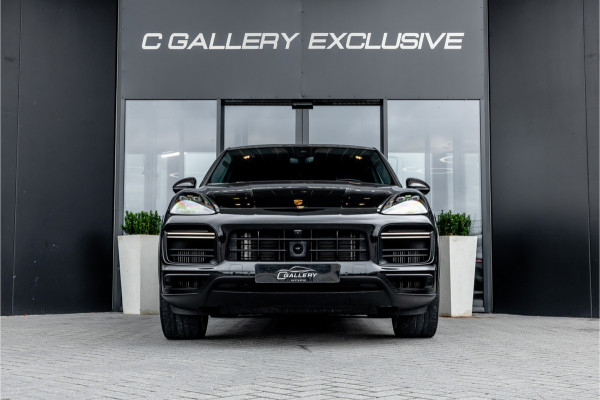 Porsche Cayenne Coupé 4.0 Turbo S E-Hybrid - Sport Chrono + | Burmester | Carbon | Memory