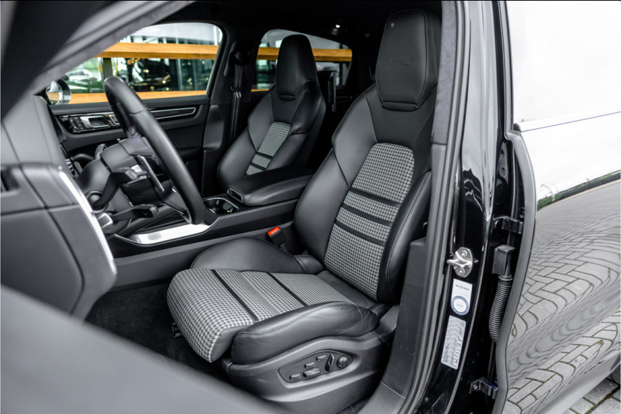 Porsche Cayenne Coupé 4.0 Turbo S E-Hybrid - Sport Chrono + | Burmester | Carbon | Memory