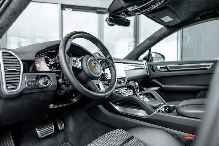 Porsche Cayenne Coupé 4.0 Turbo S E-Hybrid - Sport Chrono + | Burmester | Carbon | Memory