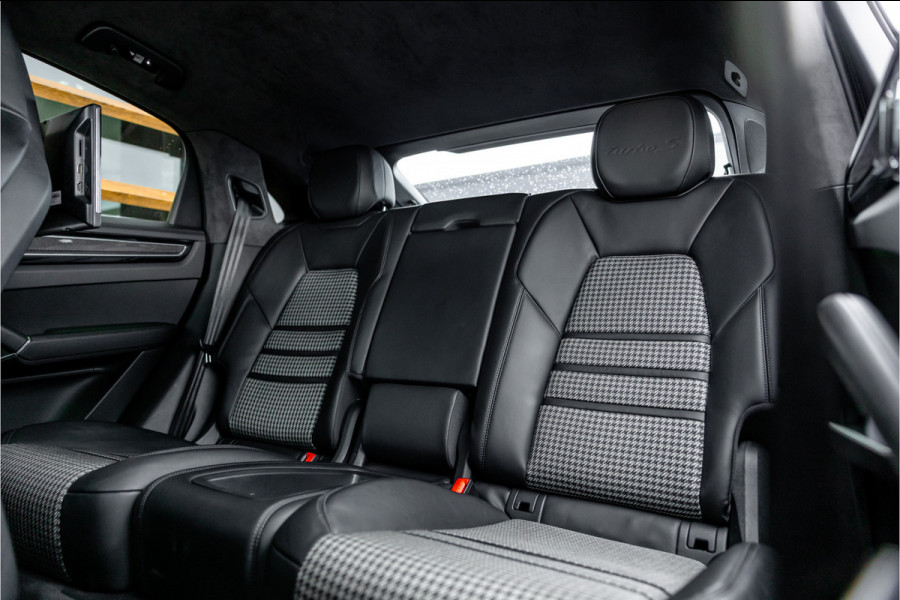 Porsche Cayenne Coupé 4.0 Turbo S E-Hybrid - Sport Chrono + | Burmester | Carbon | Memory