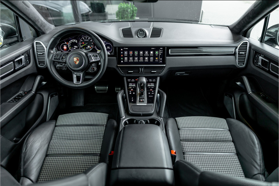 Porsche Cayenne Coupé 4.0 Turbo S E-Hybrid - Sport Chrono + | Burmester | Carbon | Memory