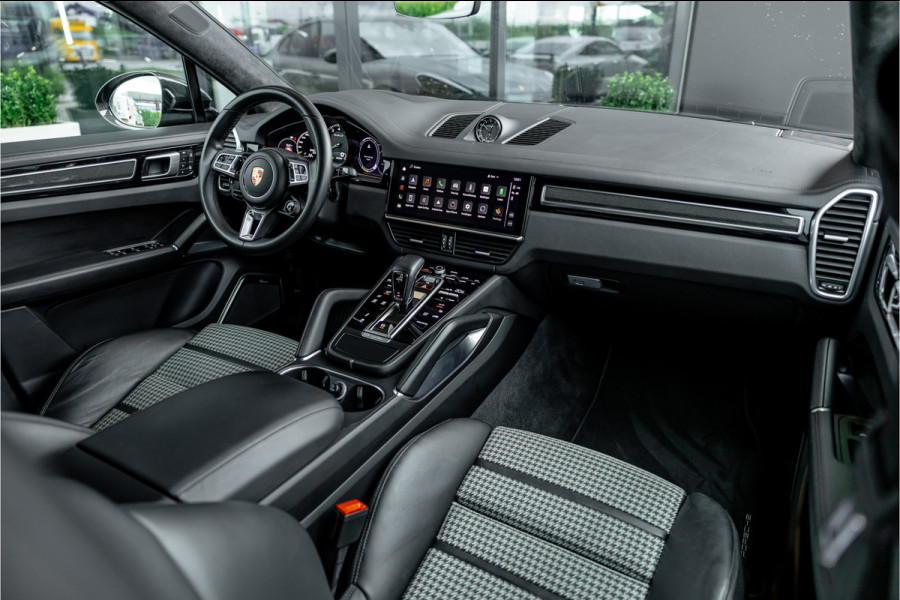 Porsche Cayenne Coupé 4.0 Turbo S E-Hybrid - Sport Chrono + | Burmester | Carbon | Memory