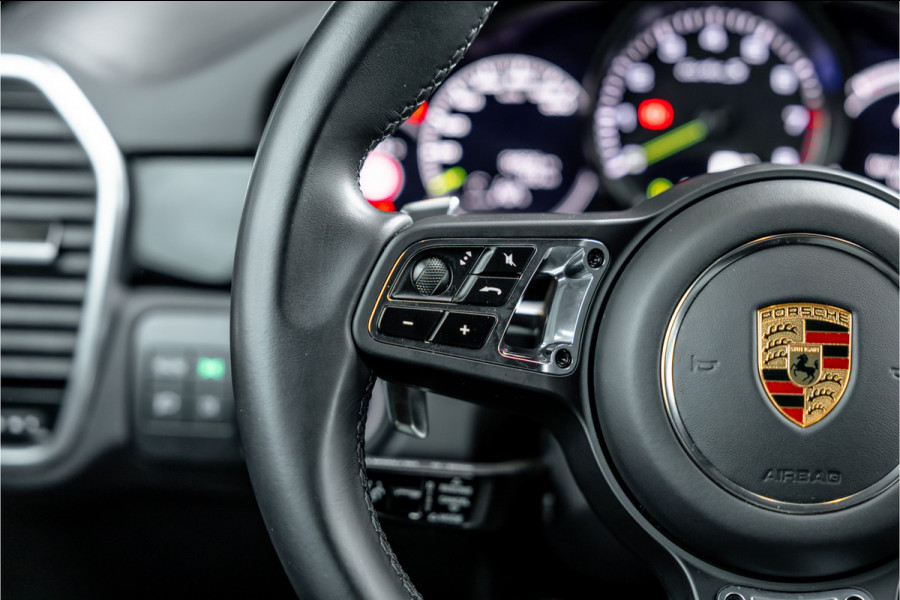 Porsche Cayenne Coupé 4.0 Turbo S E-Hybrid - Sport Chrono + | Burmester | Carbon | Memory