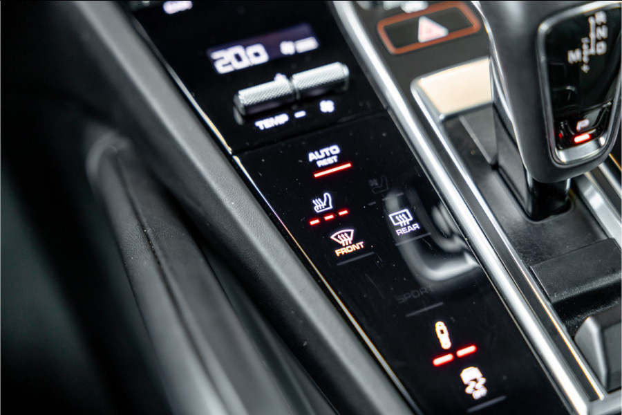 Porsche Cayenne Coupé 4.0 Turbo S E-Hybrid - Sport Chrono + | Burmester | Carbon | Memory