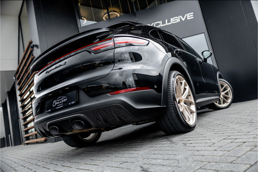 Porsche Cayenne Coupé 4.0 Turbo S E-Hybrid - Sport Chrono + | Burmester | Carbon | Memory