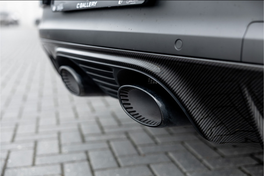 Porsche Cayenne Coupé 4.0 Turbo S E-Hybrid - Sport Chrono + | Burmester | Carbon | Memory