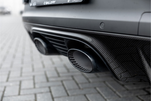 Porsche Cayenne Coupé 4.0 Turbo S E-Hybrid - Sport Chrono + | Burmester | Carbon | Memory