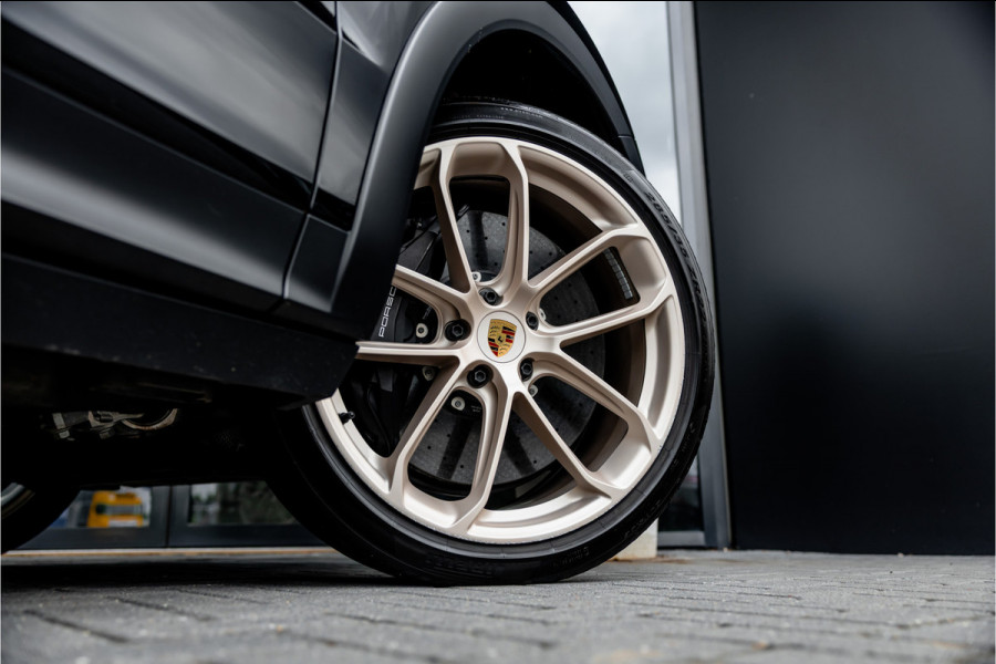 Porsche Cayenne Coupé 4.0 Turbo S E-Hybrid - Sport Chrono + | Burmester | Carbon | Memory