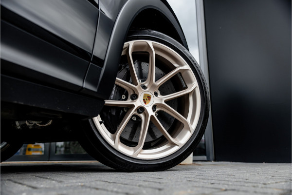 Porsche Cayenne Coupé 4.0 Turbo S E-Hybrid - Sport Chrono + | Burmester | Carbon | Memory