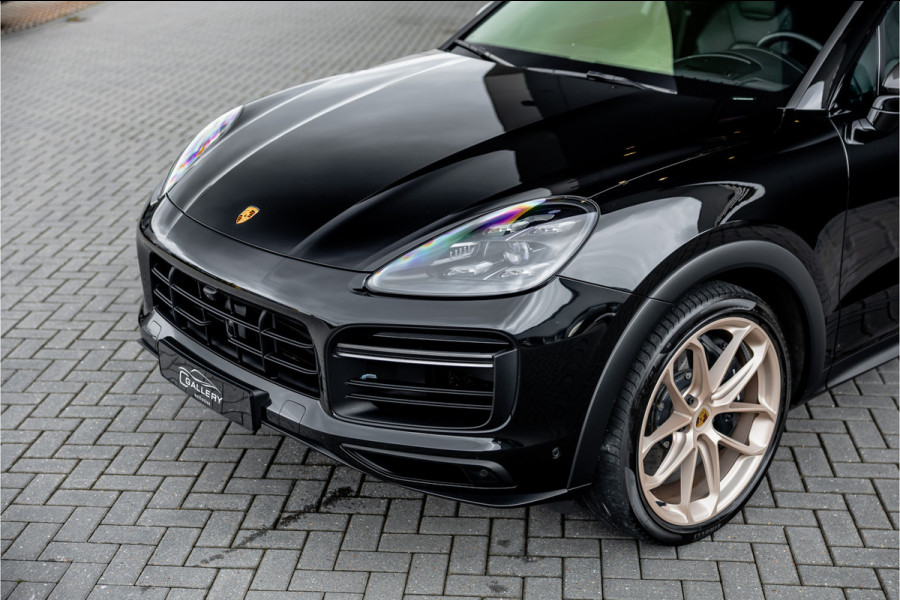 Porsche Cayenne Coupé 4.0 Turbo S E-Hybrid - Sport Chrono + | Burmester | Carbon | Memory