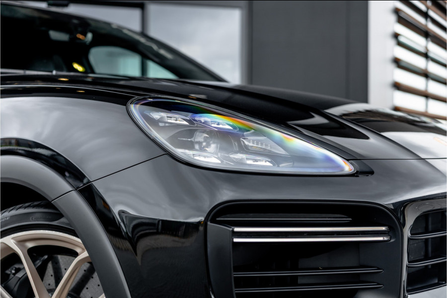 Porsche Cayenne Coupé 4.0 Turbo S E-Hybrid - Sport Chrono + | Burmester | Carbon | Memory