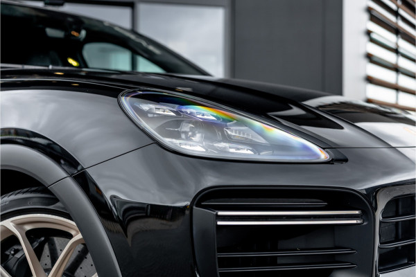 Porsche Cayenne Coupé 4.0 Turbo S E-Hybrid - Sport Chrono + | Burmester | Carbon | Memory