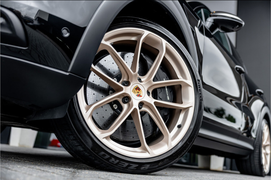 Porsche Cayenne Coupé 4.0 Turbo S E-Hybrid - Sport Chrono + | Burmester | Carbon | Memory