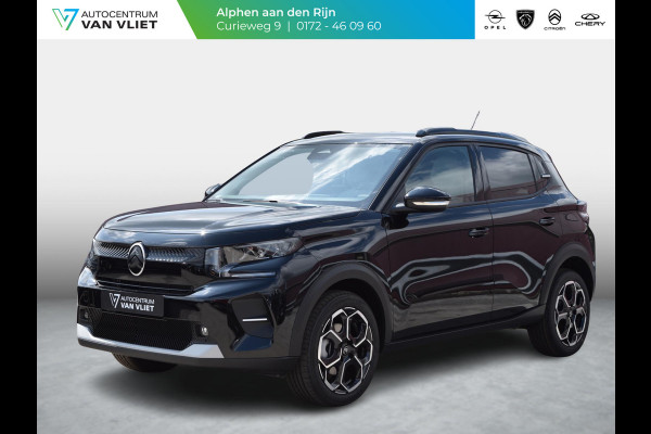 Citroën C3 1.2 Turbo 100pk Max l Apple Carplay/Android Auto l achteruitrijcamera l navigatie l PDC achter
