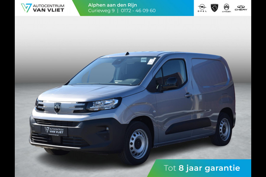 Peugeot e-Partner L1 50 kWh | camera | Apple Carplay/Android Auto  | laadruimtebetimmering | Comfort stoelen | rijklaarprijs