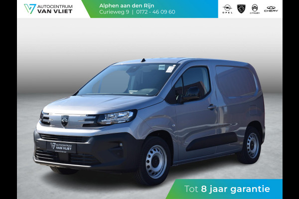 Peugeot e-Partner L1 50 kWh | camera | Apple Carplay/Android Auto  | laadruimtebetimmering | Comfort stoelen | rijklaarprijs