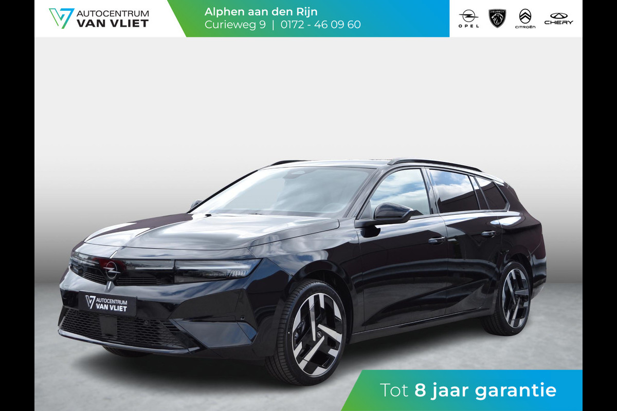 Opel Astra Electric 58 kWh Business Edition | AGR COMFORTSTOELEN | CLIMATE CONTROL | NAVI PRO | ADAPTVE CRUISE CONTROL | 18" LM VELGEN |