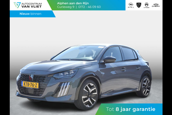Peugeot 208 1.2 Hybrid 145 e-DCS6 GT | AUTOMAAT | 145 PK | ALCANTARA EXECUTIVE INTERIEUR | NAVI PACK | VISION PACK | DRIVE ASSIST PLUS PACK |