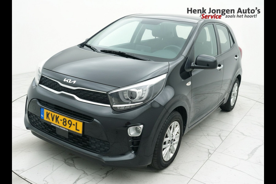 Kia Picanto 1.0 DPi DynamicLine uit 2024 Rijklaar + Fabrieksgarantie “Sinds 1970 | 5.000+ reviews | Score 9,5 | Service zoals ’t hoort” Henk Jongen Auto's in Helmond,  al 50 jaar service zoals 't hoort!