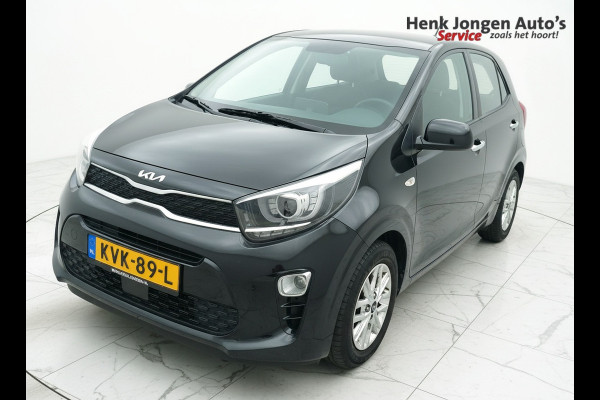 Kia Picanto 1.0 DPi DynamicLine uit 2024 Rijklaar + Fabrieksgarantie “Sinds 1970 | 5.000+ reviews | Score 9,5 | Service zoals ’t hoort” Henk Jongen Auto's in Helmond,  al 50 jaar service zoals 't hoort!