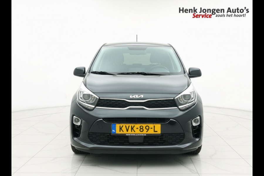 Kia Picanto 1.0 DPi DynamicLine uit 2024 Rijklaar + Fabrieksgarantie “Sinds 1970 | 5.000+ reviews | Score 9,5 | Service zoals ’t hoort” Henk Jongen Auto's in Helmond,  al 50 jaar service zoals 't hoort!