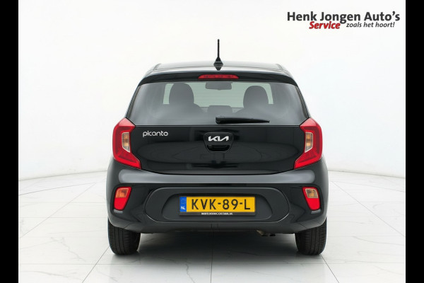 Kia Picanto 1.0 DPi DynamicLine uit 2024 Rijklaar + Fabrieksgarantie “Sinds 1970 | 5.000+ reviews | Score 9,5 | Service zoals ’t hoort” Henk Jongen Auto's in Helmond,  al 50 jaar service zoals 't hoort!